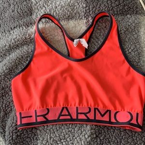Under Armour Sports Bra